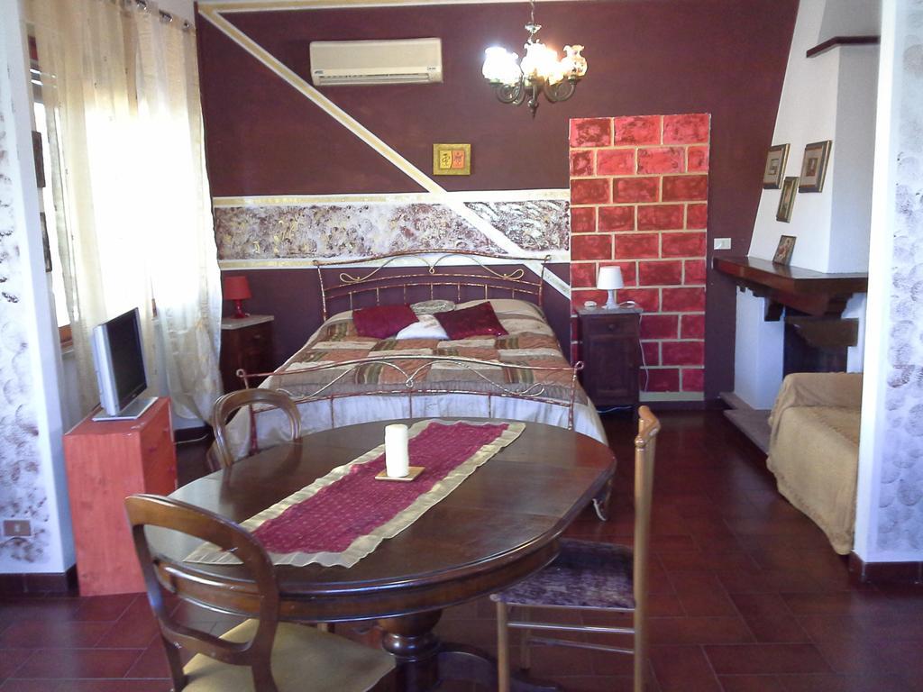 Tropical Bed&Breakfast Lucca Zimmer foto