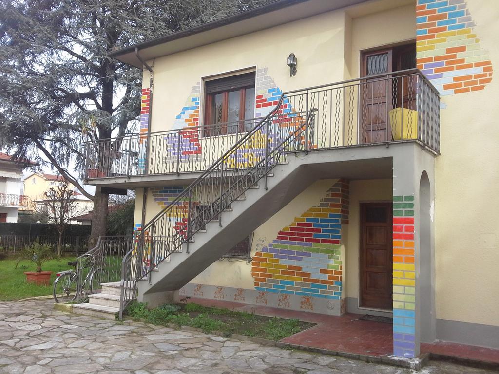 Tropical Bed&Breakfast Lucca Exterior foto