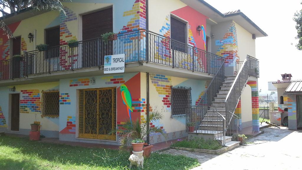 Tropical Bed&Breakfast Lucca Exterior foto